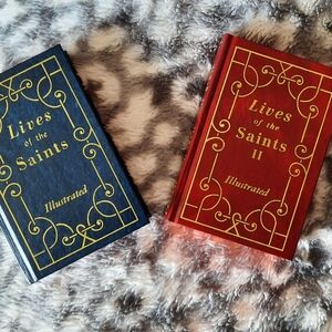 Lives Of The Saints Volume One & Two